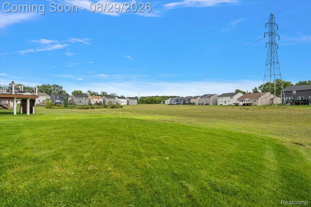 9426 White Tail Drive Ypsilanti Charter Township, MI 48197