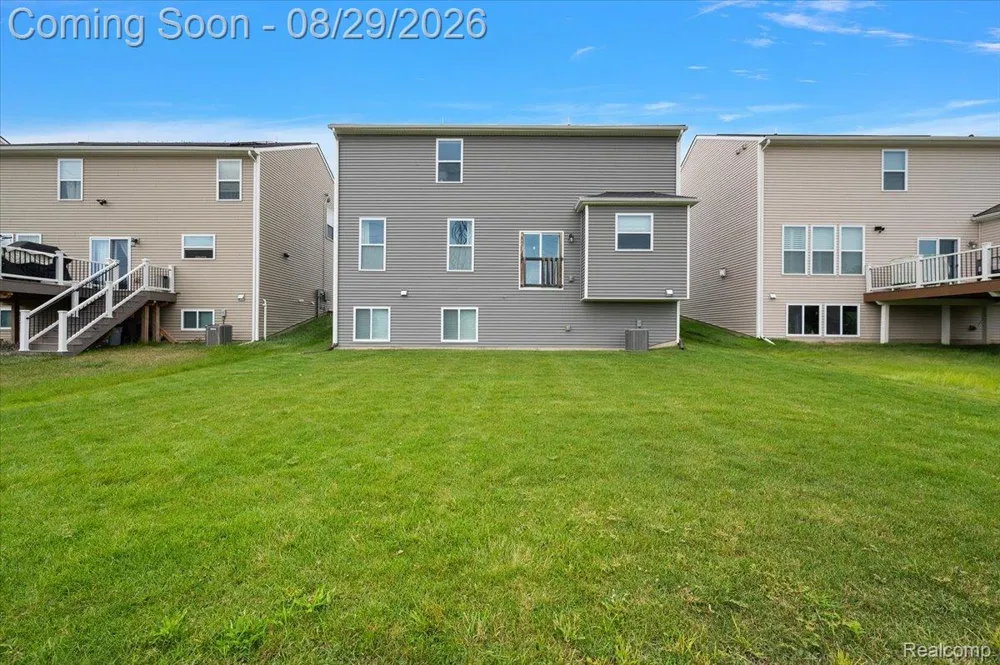 9426 White Tail Drive Ypsilanti Charter Township, MI 48197