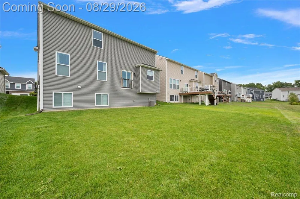 9426 White Tail Drive Ypsilanti Charter Township, MI 48197