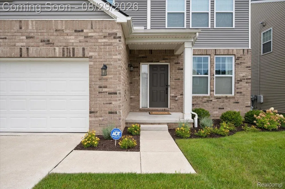 9426 White Tail Drive Ypsilanti Charter Township, MI 48197