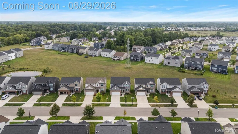 9426 White Tail Drive Ypsilanti Charter Township, MI 48197