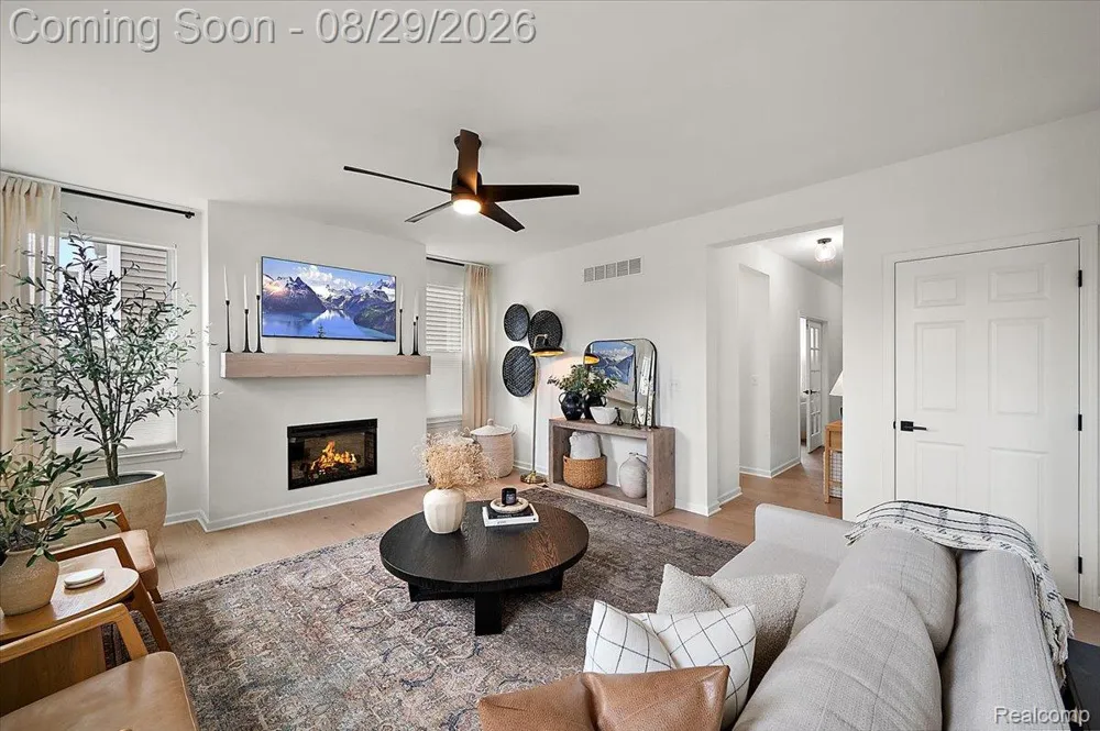 9426 White Tail Drive Ypsilanti Charter Township, MI 48197