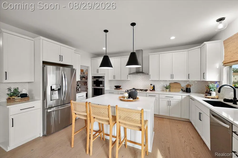 9426 White Tail Drive Ypsilanti Charter Township, MI 48197
