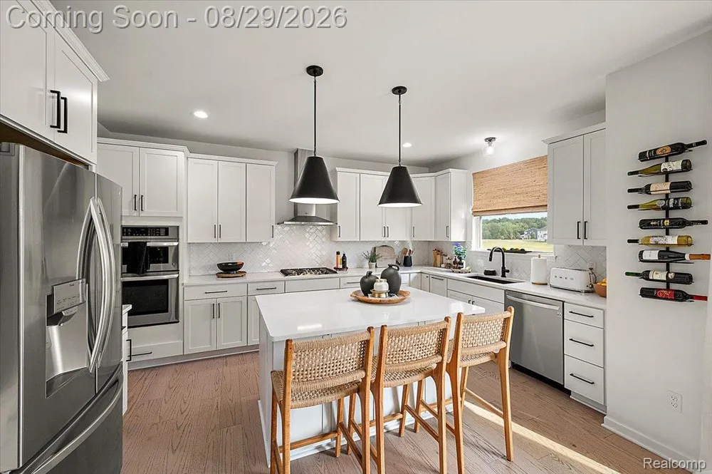 9426 White Tail Drive Ypsilanti Charter Township, MI 48197