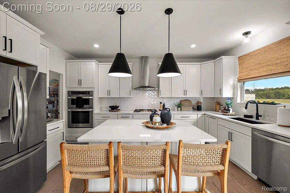 9426 White Tail Drive Ypsilanti Charter Township, MI 48197