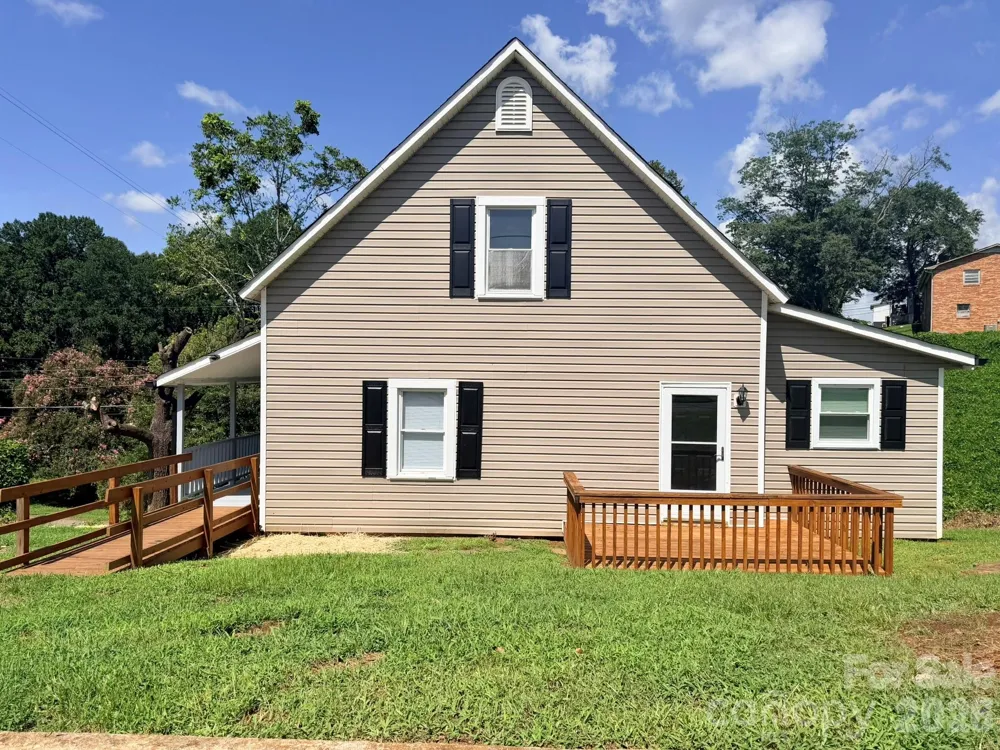 301 Magnolia Street Granite Falls, NC 28630