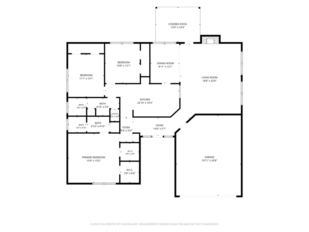 406 Ocampo Court Waco, TX 76708