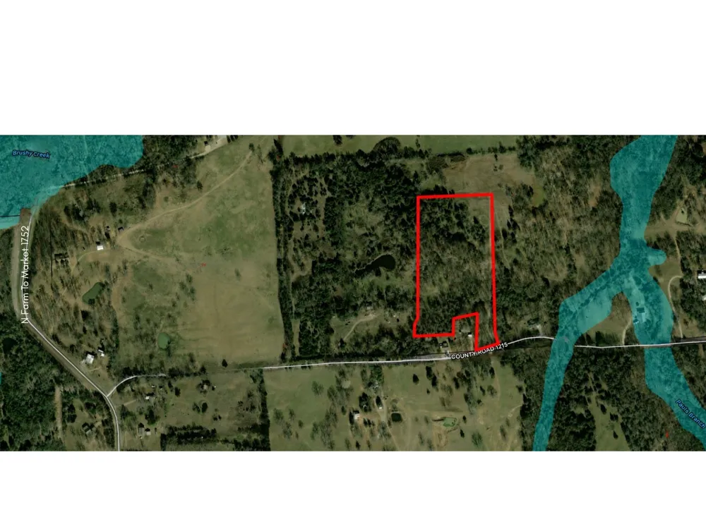 2190 County Road 1215 Savoy, TX 75479