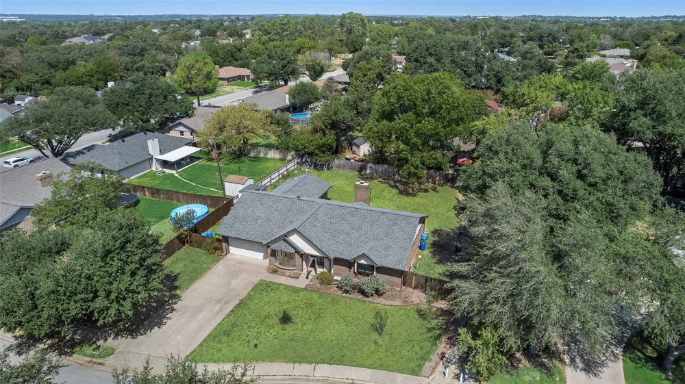 2809 Sarah Drive Pantego, TX 76013