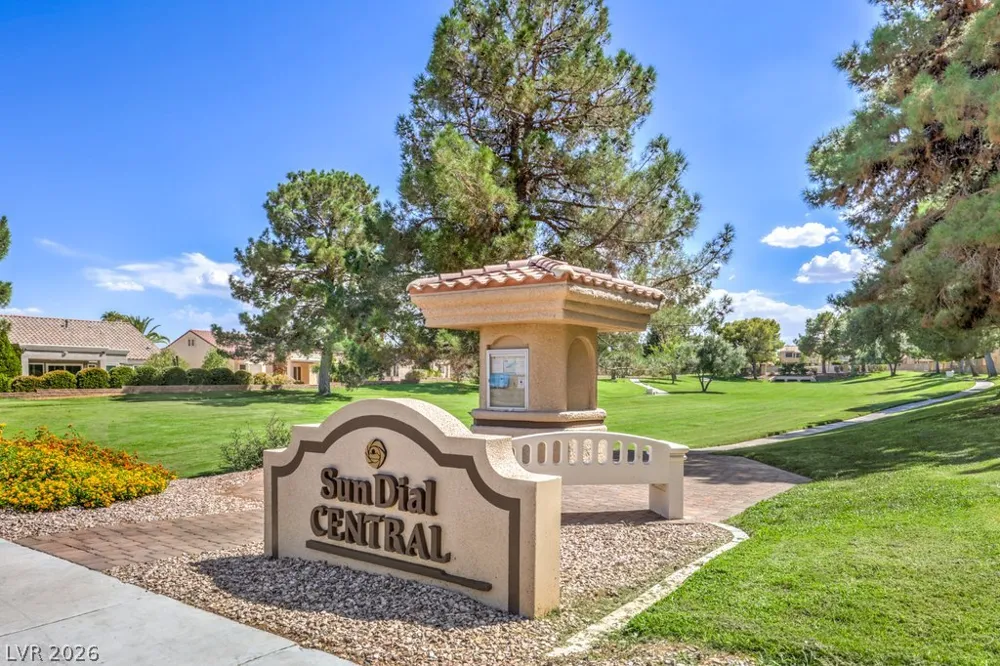 9076 Sundial Drive Las Vegas, NV 89134