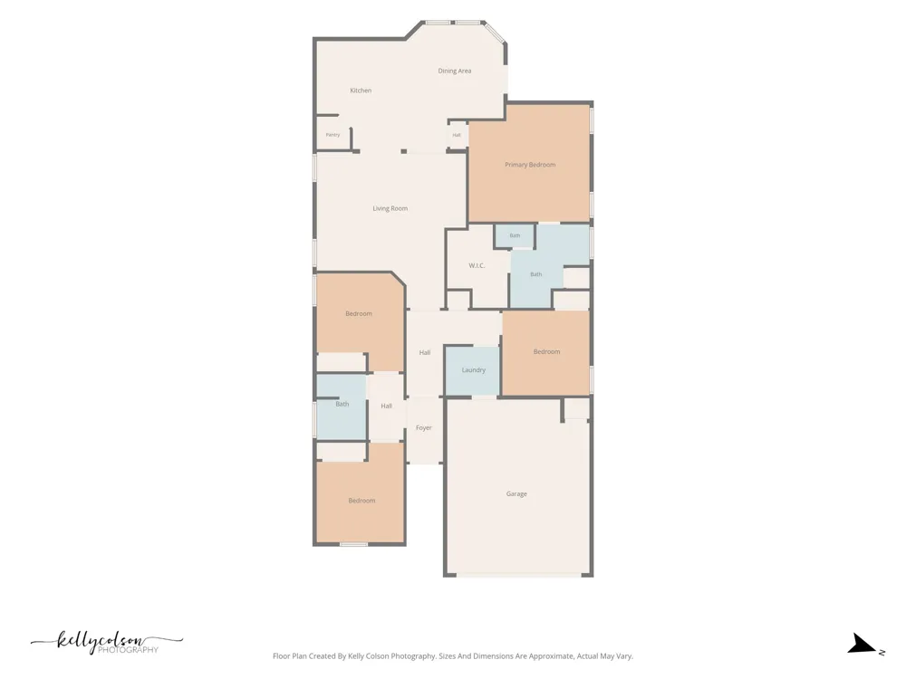 5717 Scenic Lake Drive Georgetown, TX 78626