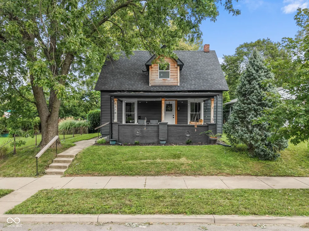 5310 Burgess Avenue Indianapolis, IN 46219