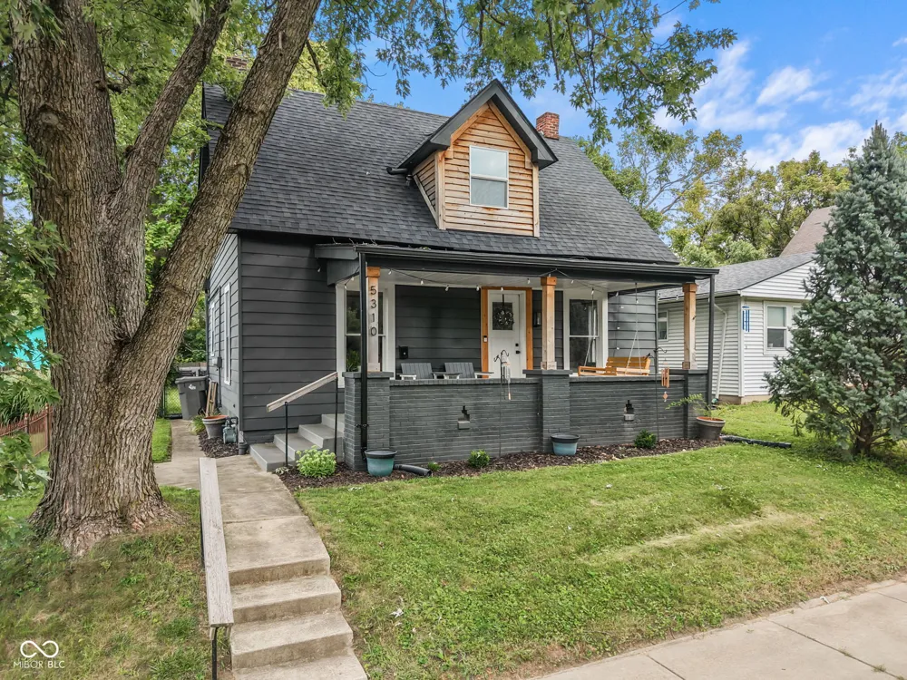 5310 Burgess Avenue Indianapolis, IN 46219