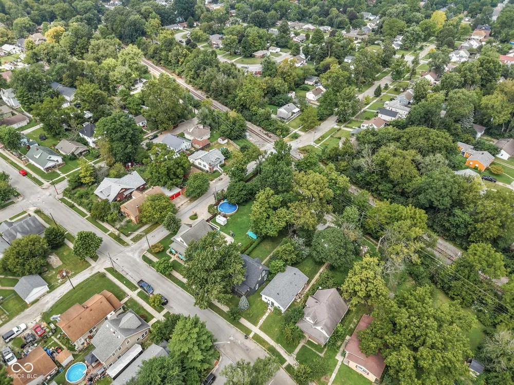 5310 Burgess Avenue Indianapolis, IN 46219