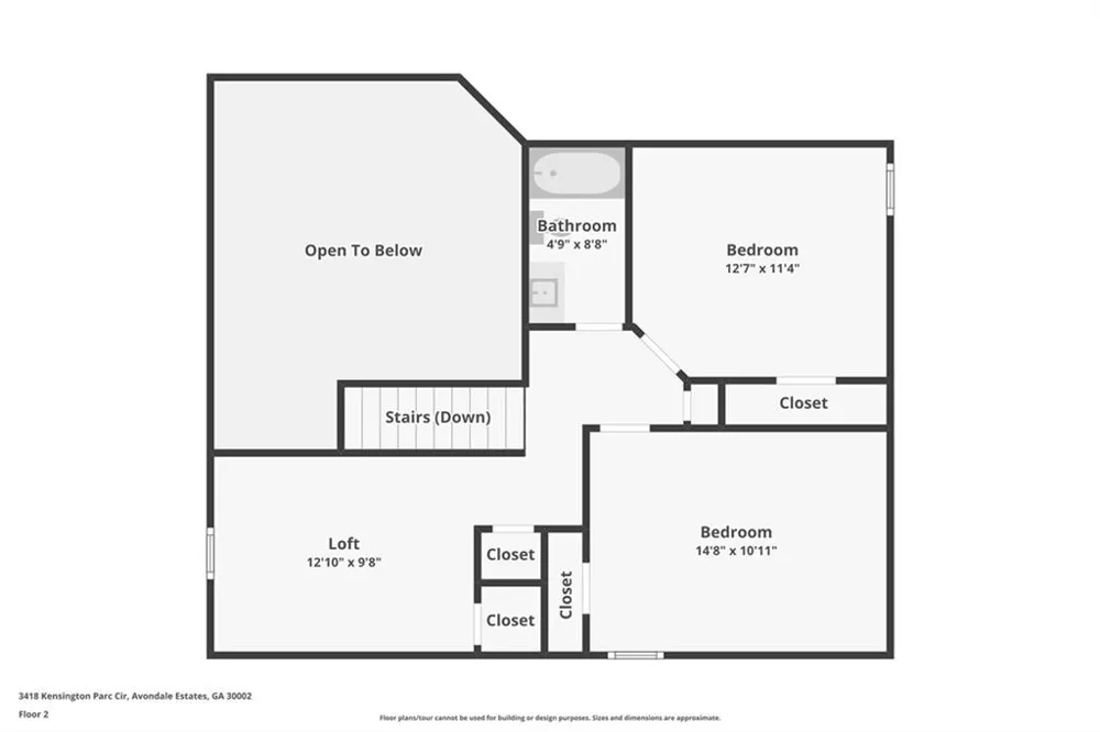 3418 Kensington Parc Circle Avondale Estates, GA 30002