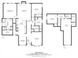 2583 Madison Mae Lane Grayson, GA 30017