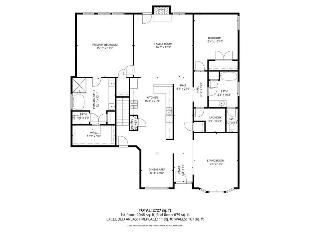 2583 Madison Mae Lane Grayson, GA 30017