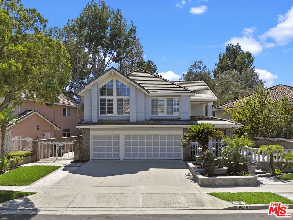 16246 Avenida San Miguel La Mirada, CA 90638