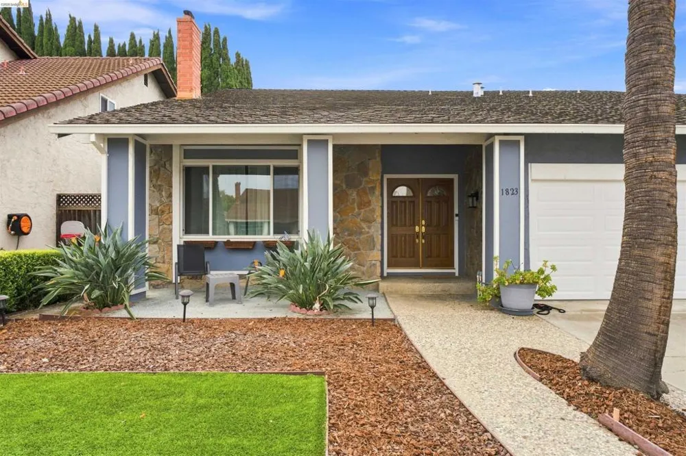 1823 Daltrey Way San Jose, CA 95132
