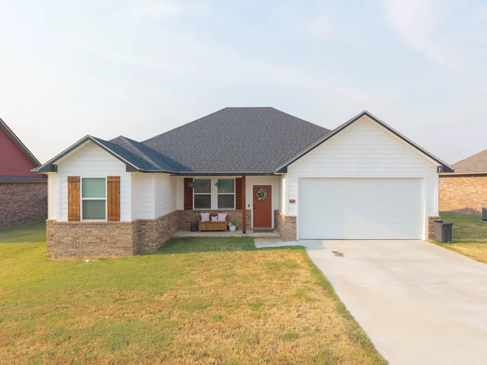 116 Countryside Way Pocola, OK 74902