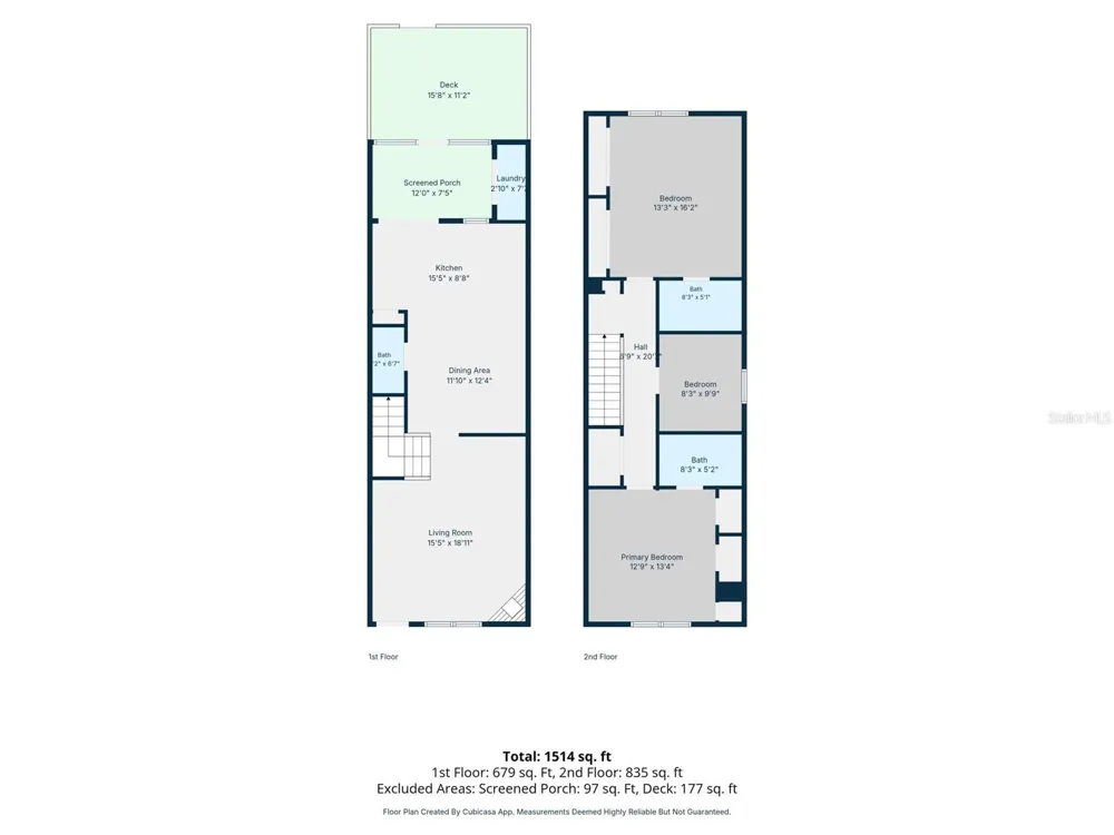2725 PENZANCE STREET Palm Harbor, FL 34684