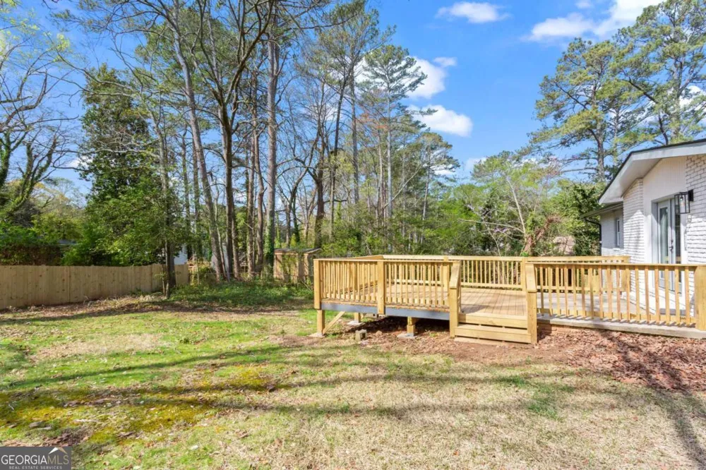 203 Wendell DR SE Atlanta, GA 30315