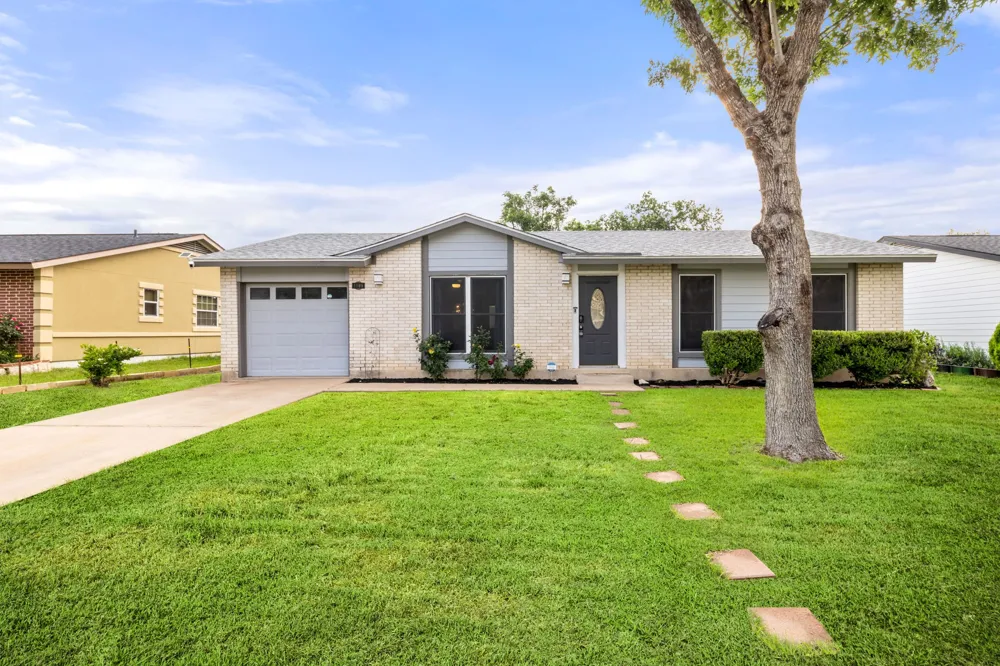1908 Denfield Drive Round Rock, TX 78664