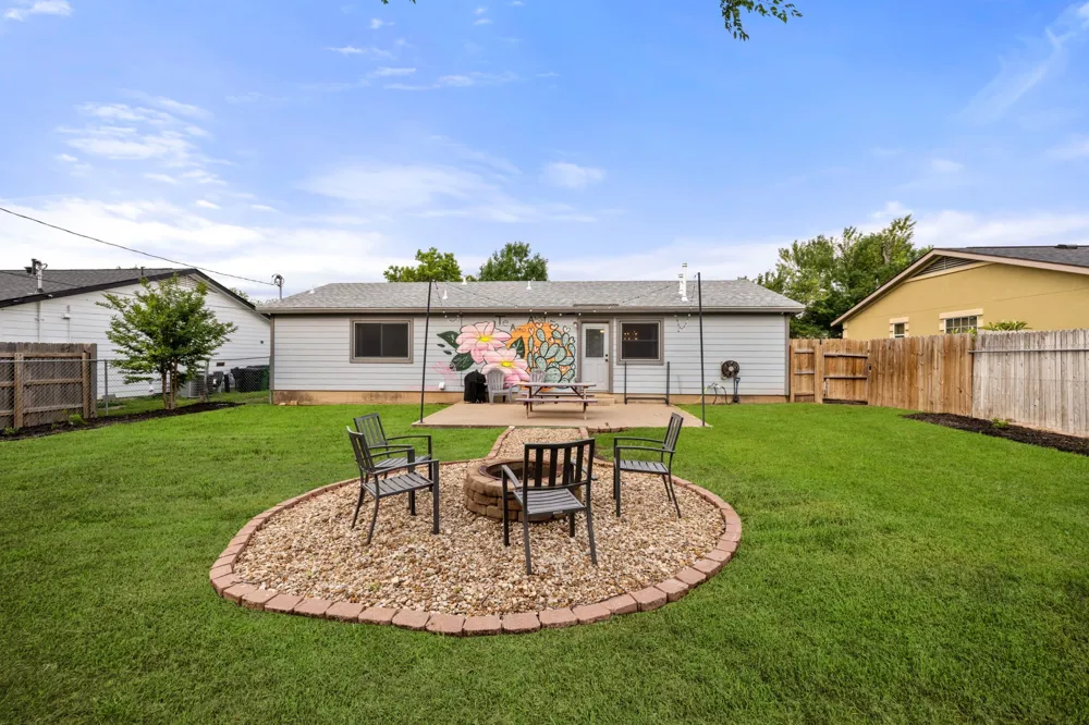 1908 Denfield Drive Round Rock, TX 78664