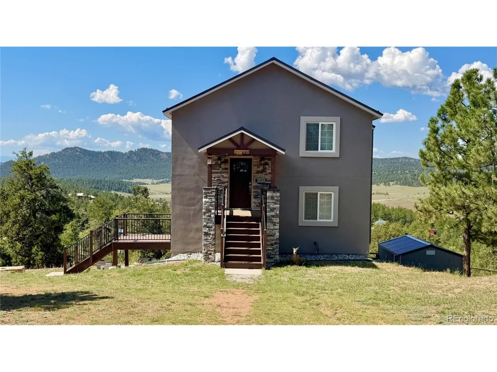 127 Carlton Circle Florissant, CO 80816