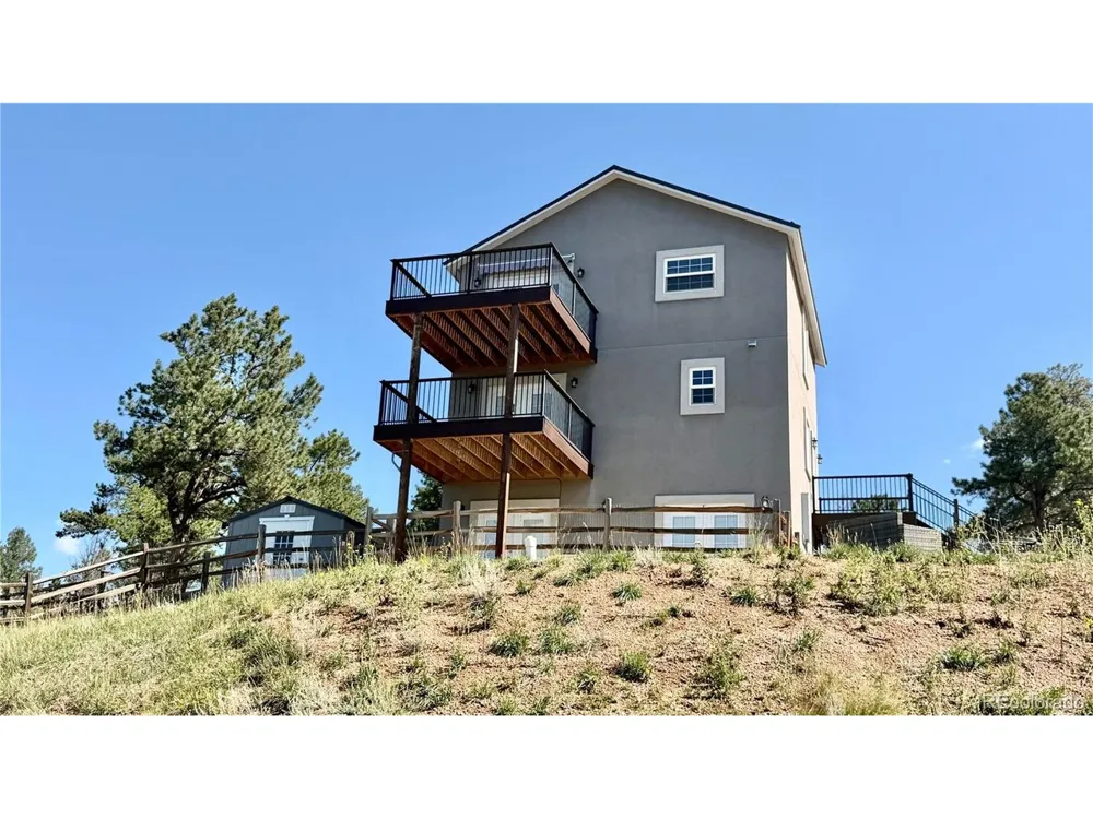 127 Carlton Circle Florissant, CO 80816