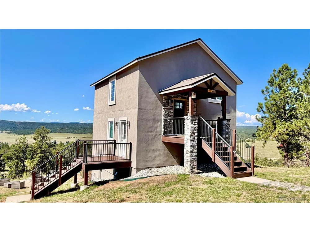 127 Carlton Circle Florissant, CO 80816