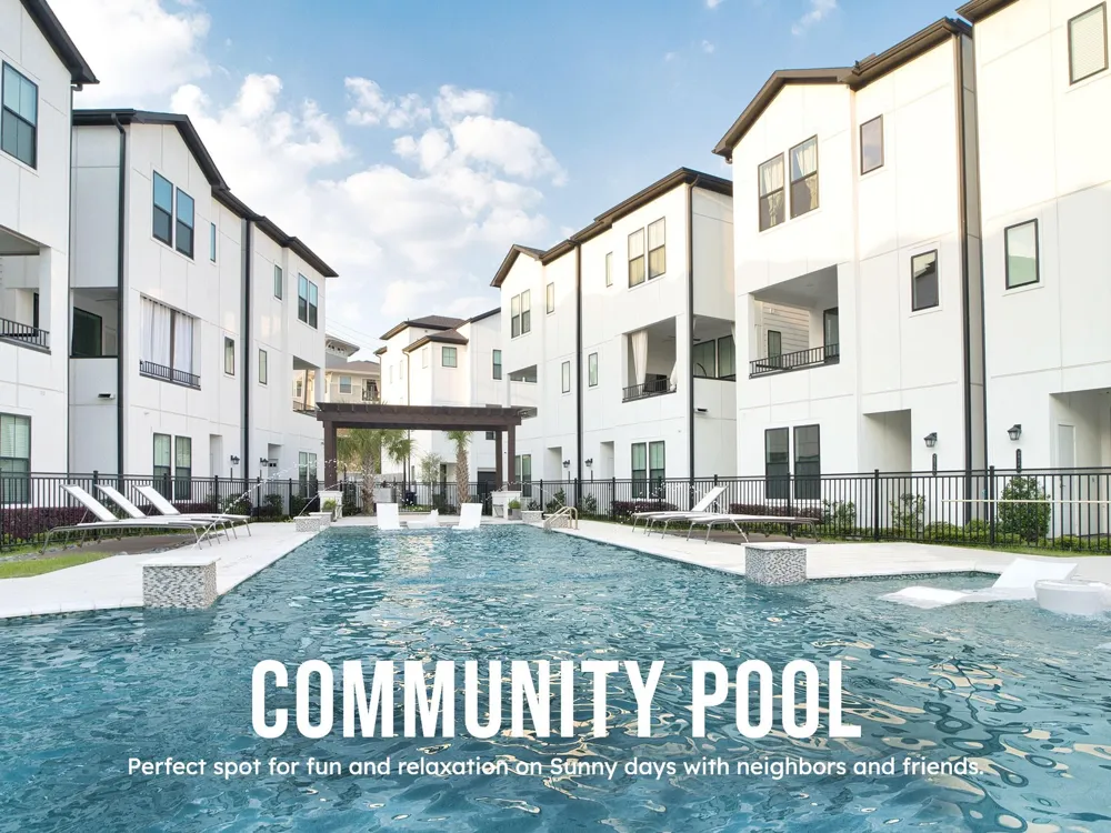 2704 Grand Fountains Drive #H Houston, TX 77054