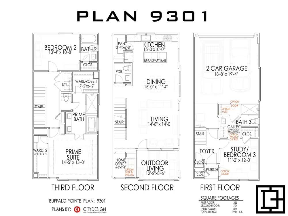 2704 Grand Fountains Drive #H Houston, TX 77054