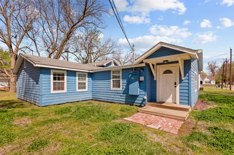 625 W Tahlequah Avenue #1/2