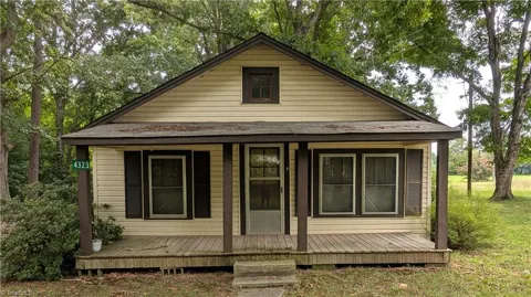 4323 Holly Spring Road