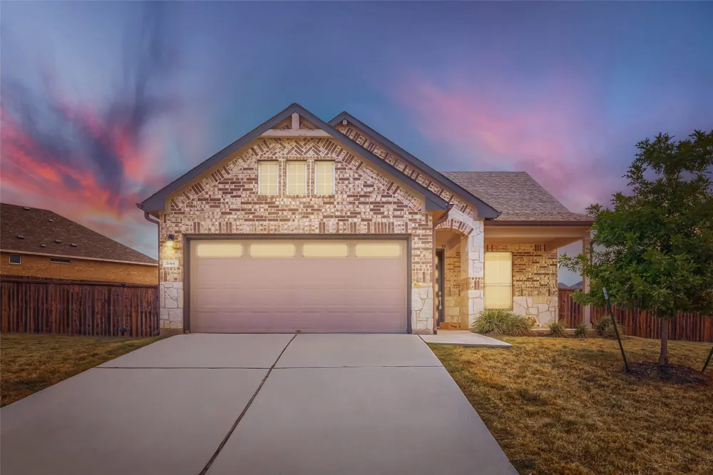 644 Peace Pipe Way Georgetown, TX 78628
