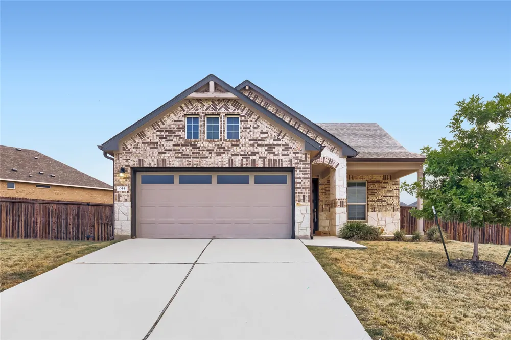 644 Peace Pipe Way Georgetown, TX 78628