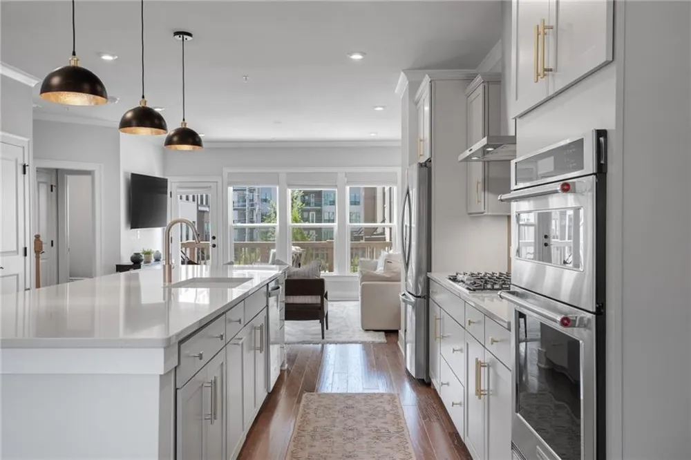 2143 Burnside Drive NW Atlanta, GA 30318