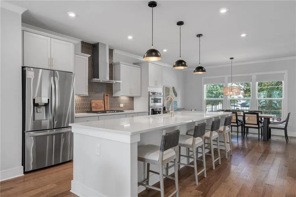 2143 Burnside Drive NW Atlanta, GA 30318