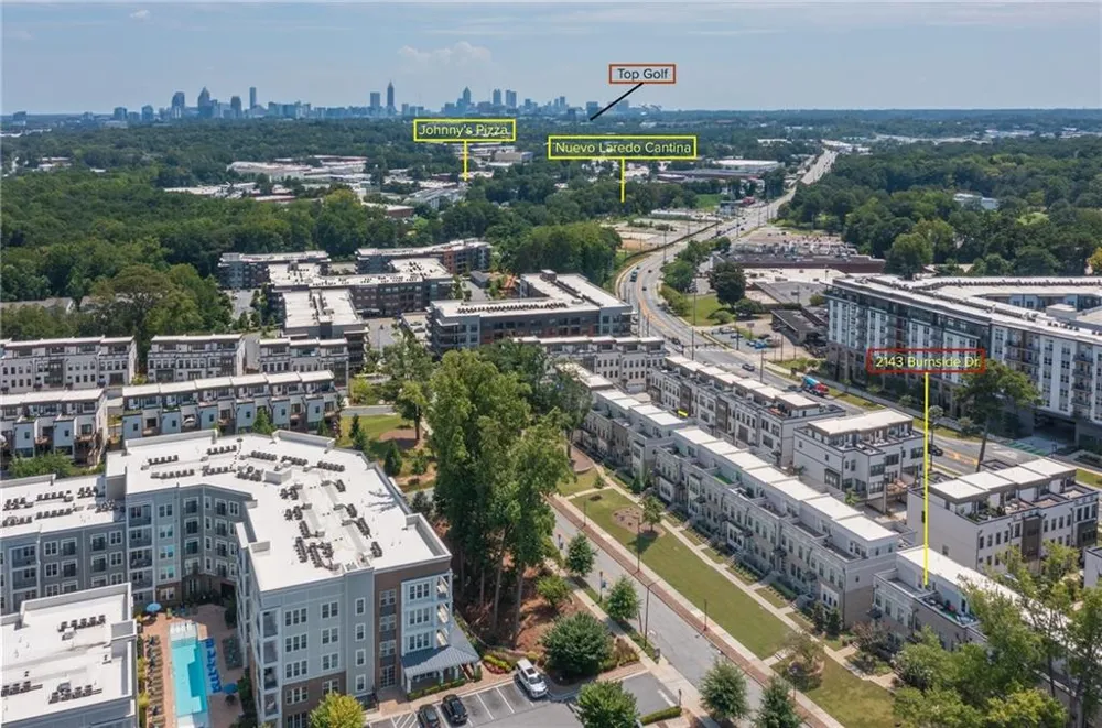 2143 Burnside Drive NW Atlanta, GA 30318