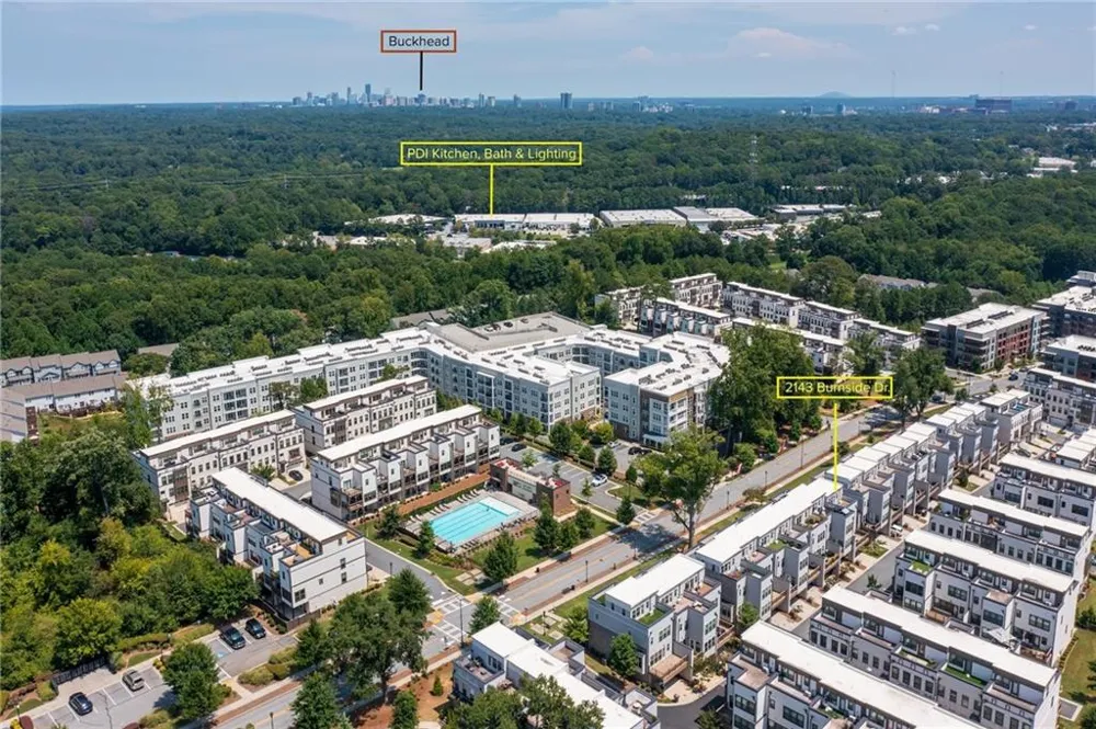 2143 Burnside Drive NW Atlanta, GA 30318
