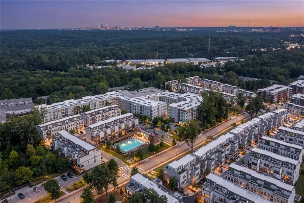 2143 Burnside Drive NW Atlanta, GA 30318