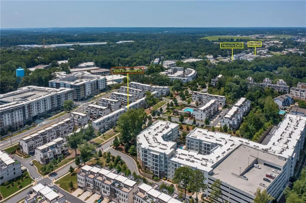 2143 Burnside Drive NW Atlanta, GA 30318