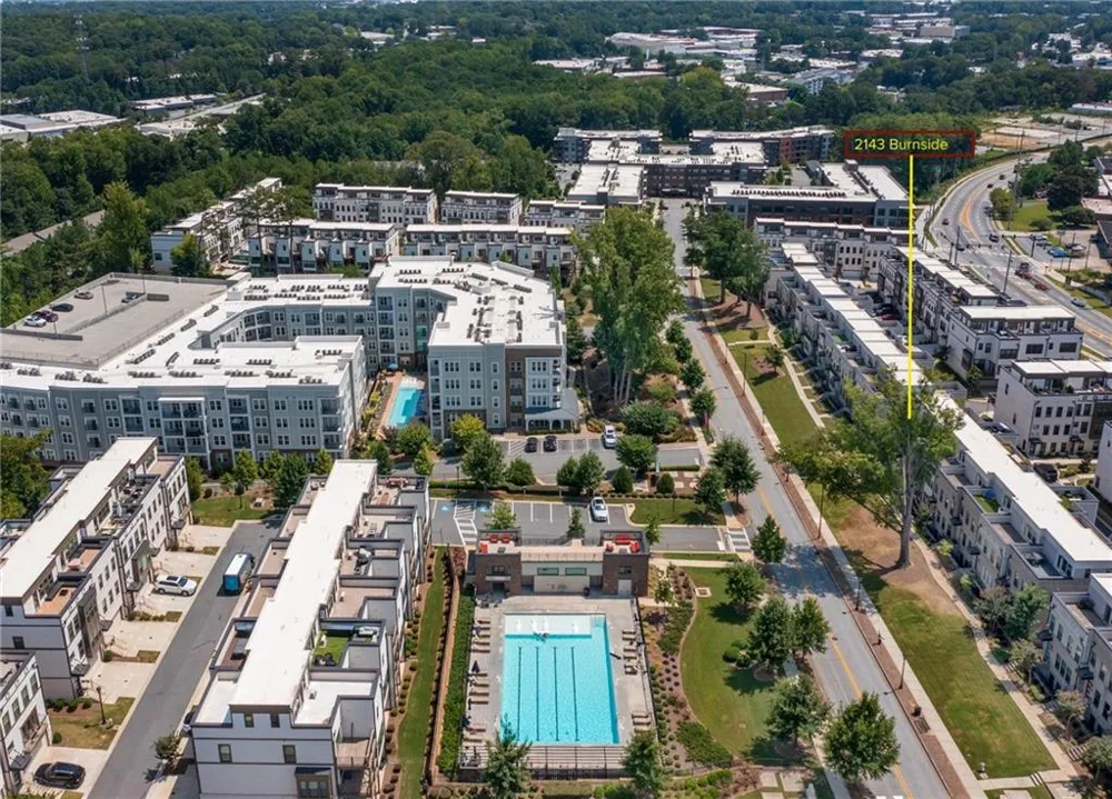 2143 Burnside Drive NW Atlanta, GA 30318