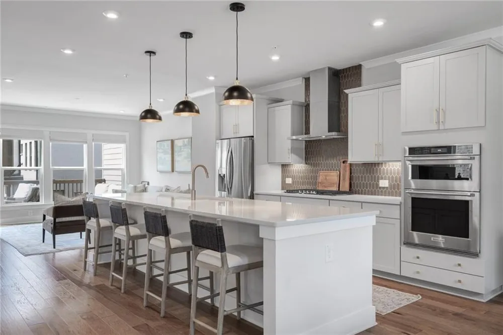 2143 Burnside Drive NW Atlanta, GA 30318