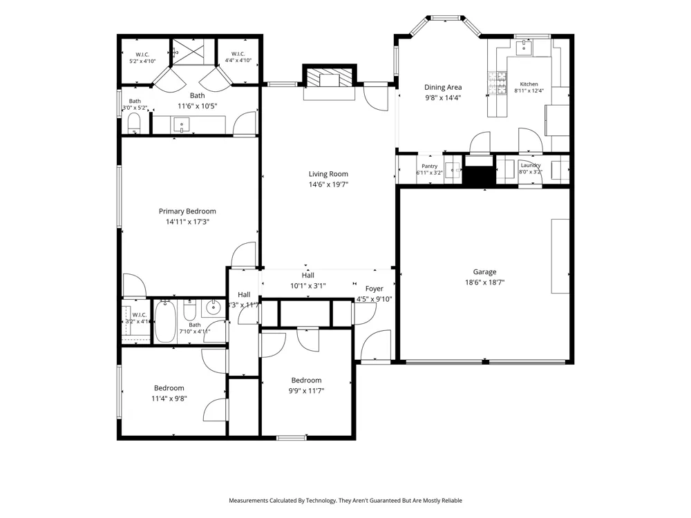 1113 E Lawn Meadow Drive Allen, TX 75002