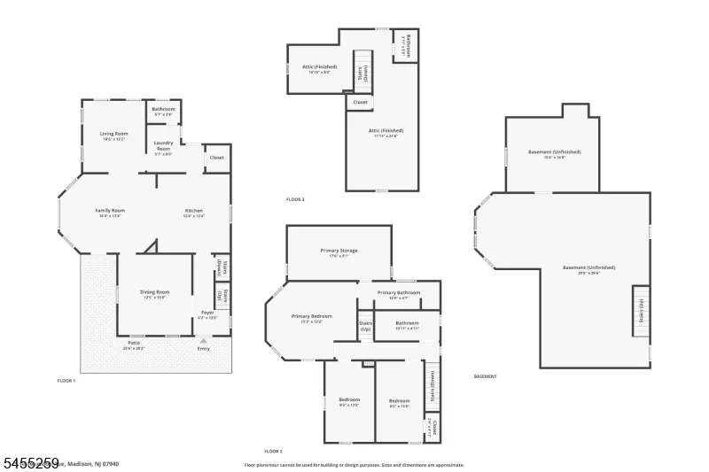 46 Greenwood Ave Madison, NJ 07940