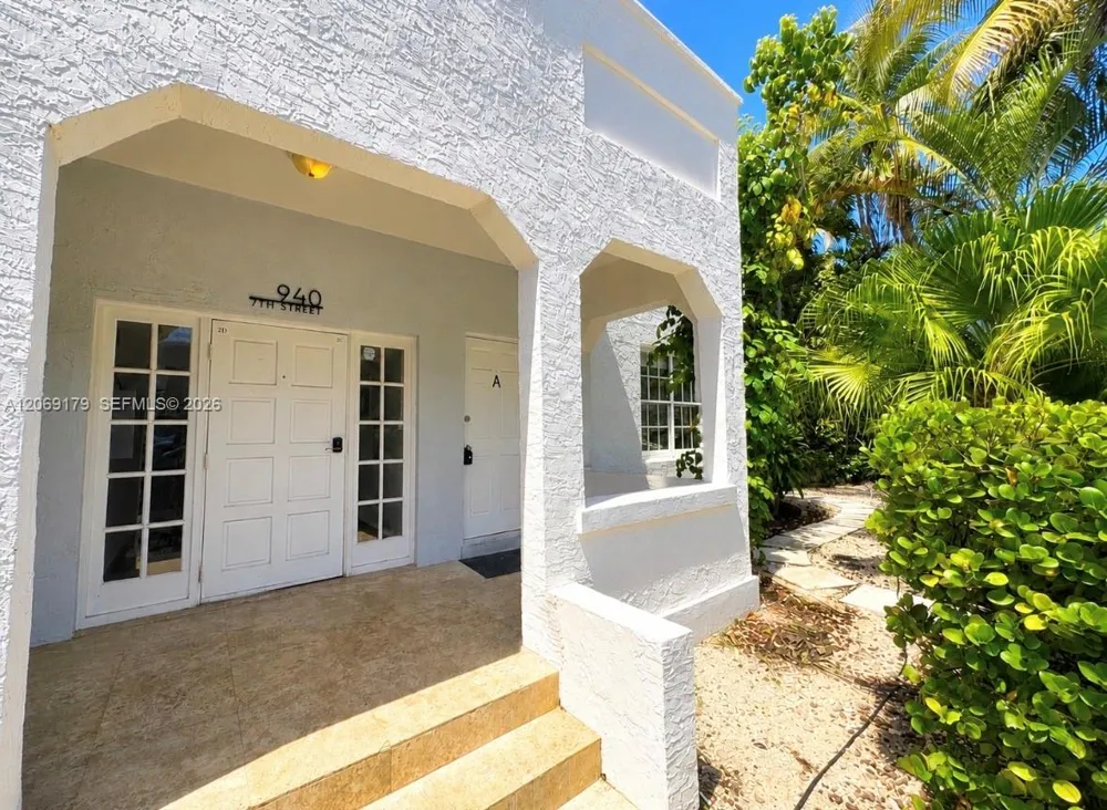 940 7th St #940A Miami Beach, FL 33139