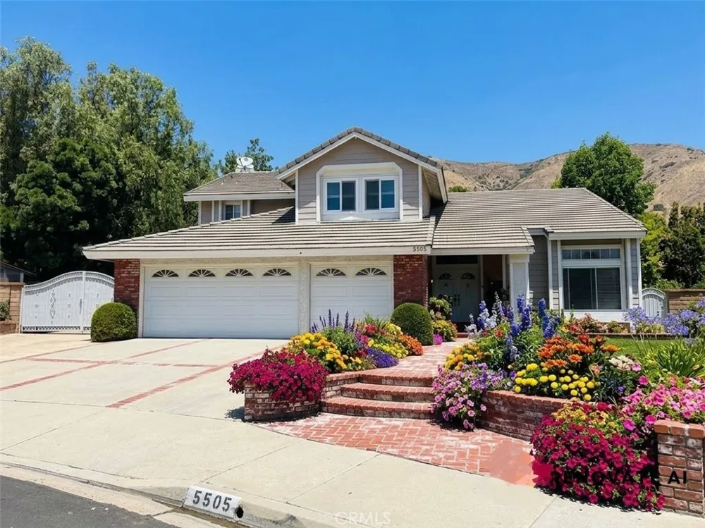 5505 Green Hollow Lane Yorba Linda, CA 92887