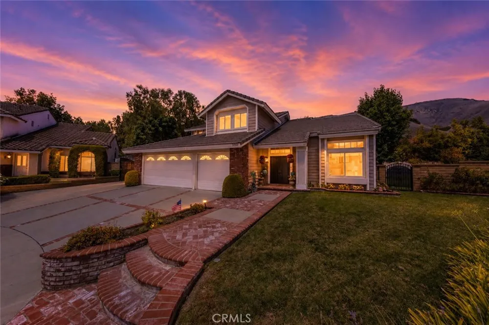 5505 Green Hollow Lane Yorba Linda, CA 92887